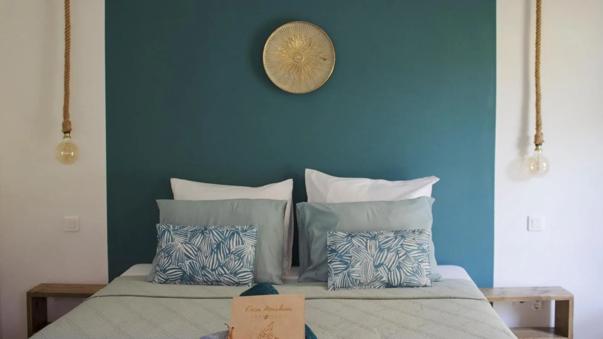 Bed and Breakfast Casa Mantana Bonaire Kralendijk Frühstückspension