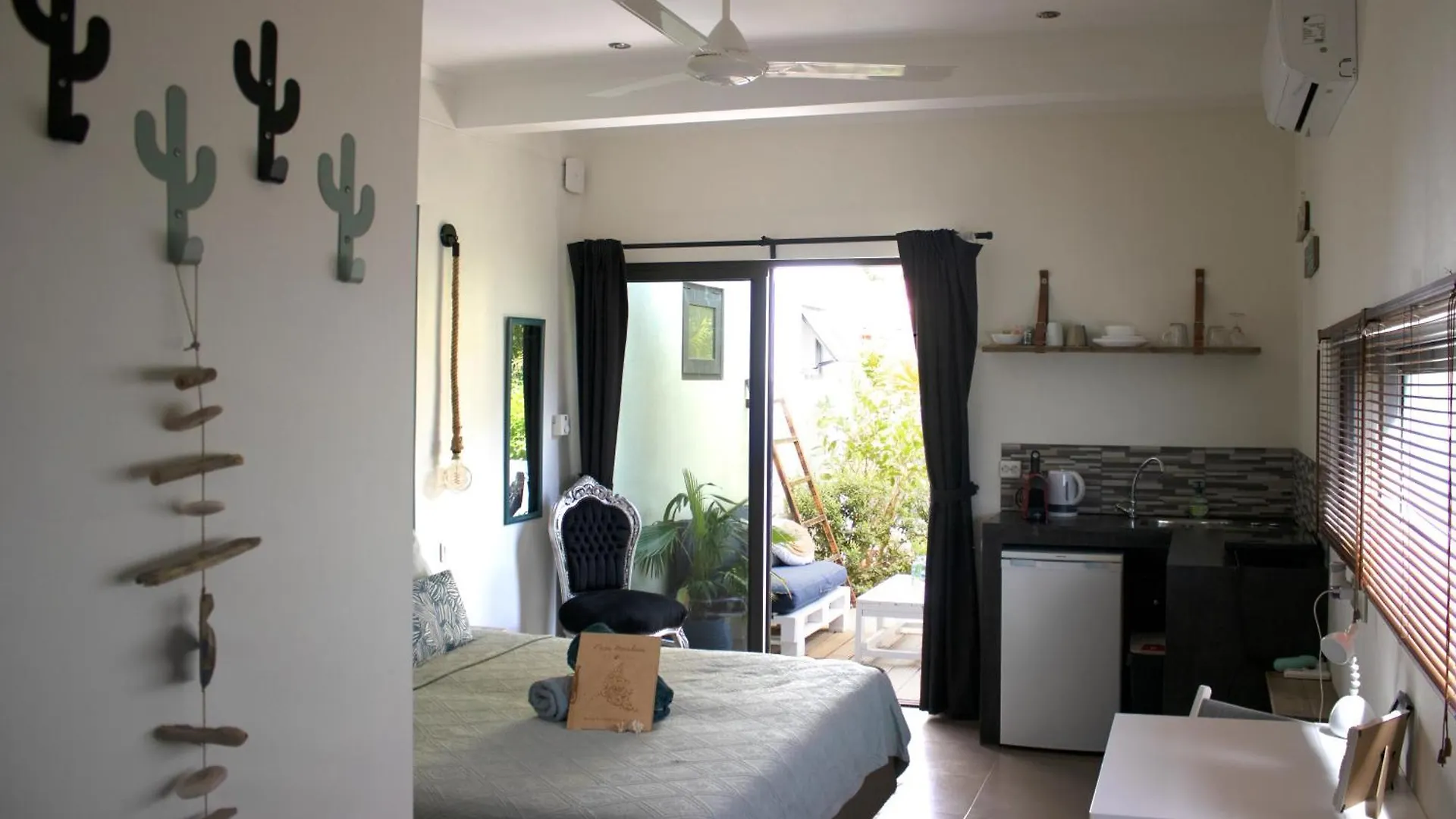 Bed and Breakfast Casa Mantana Bonaire Kralendijk Bonaire, Sint Eustatius und Saba