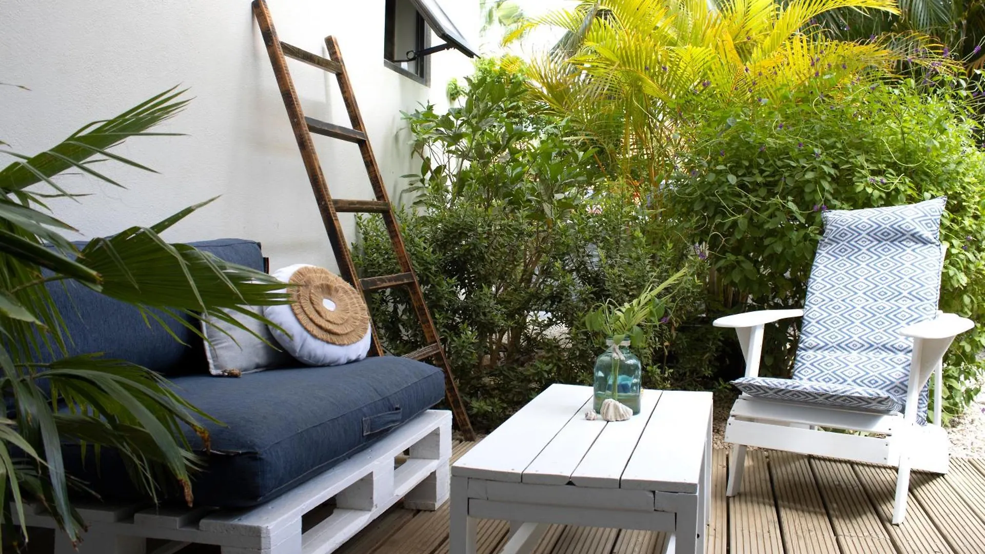 Frühstückspension Bed and Breakfast Casa Mantana Bonaire Kralendijk