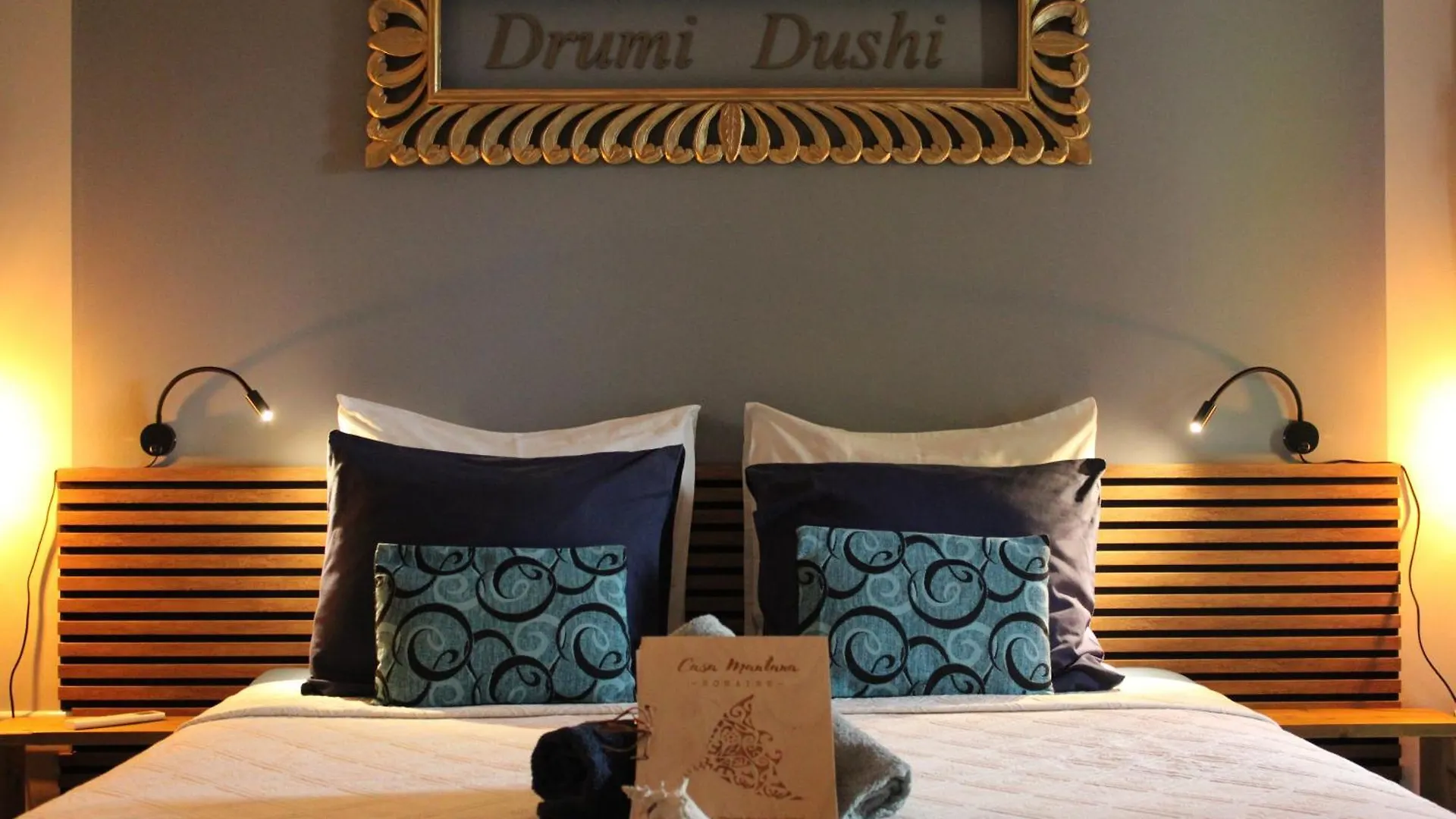 Bed and Breakfast Casa Mantana Bonaire Kralendijk Frühstückspension