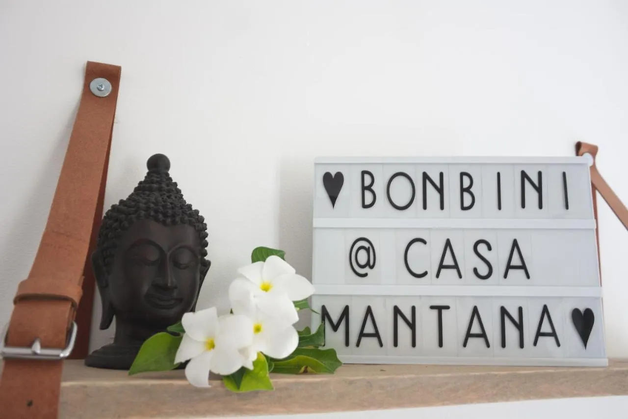 Casa Mantana Bonaire Bed and Breakfast Kralendijk 0*,
