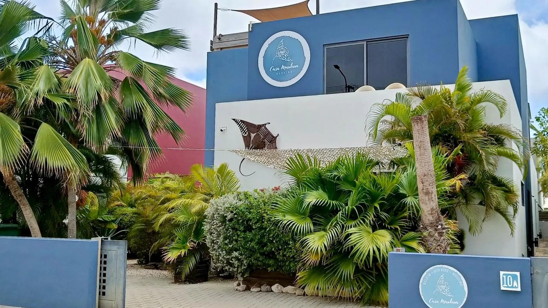 Bed & Breakfast Casa Mantana Bonaire Bed and Breakfast Kralendijk